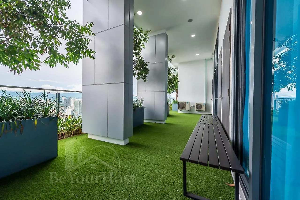 The Colony By Infinitum Kuala Lumpur Lägenhet