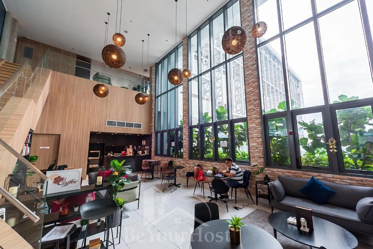 The Colony By Infinitum Kuala Lumpur Lägenhet