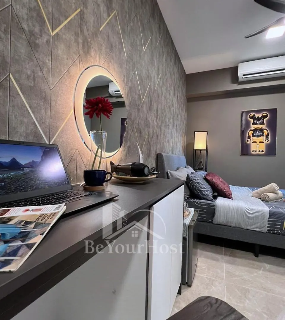 The Colony By Infinitum Kuala Lumpur Lägenhet Malaysia