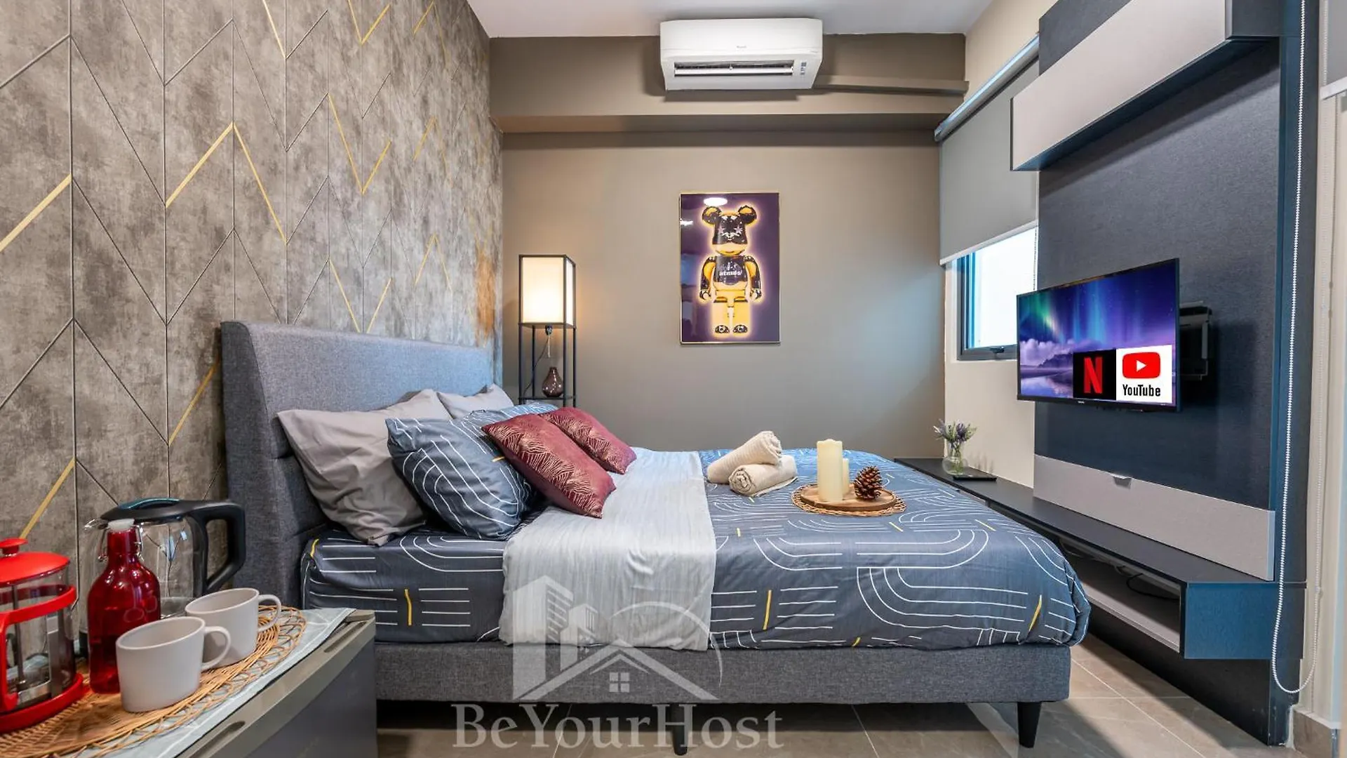 The Colony By Infinitum Kuala Lumpur Lägenhet